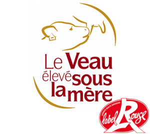 Le Veau élevé sous la mère